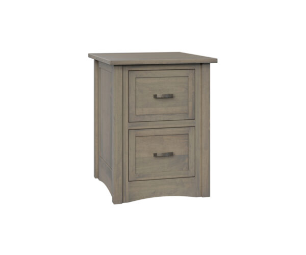 Aspen 2 Drawer File Cabinet