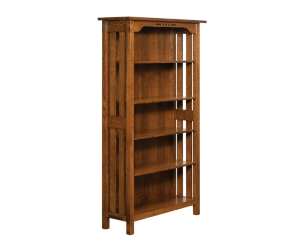 Boulder Creek Bookshelf