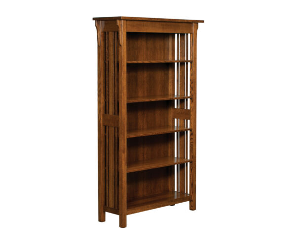 Elliot Mission Bookshelf