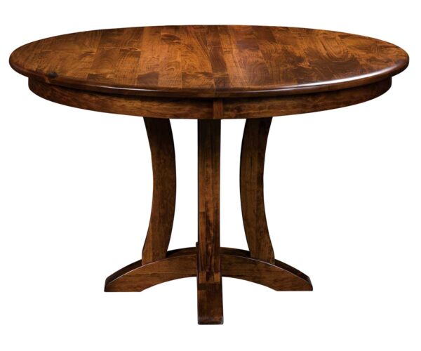 Horizon Pedestal Table