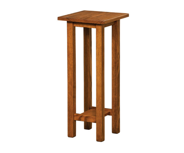 Open Mission Plant Stand