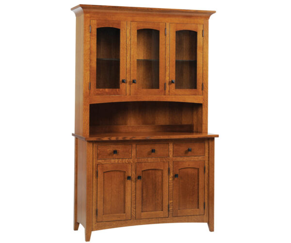 Blakely Mission Hutch