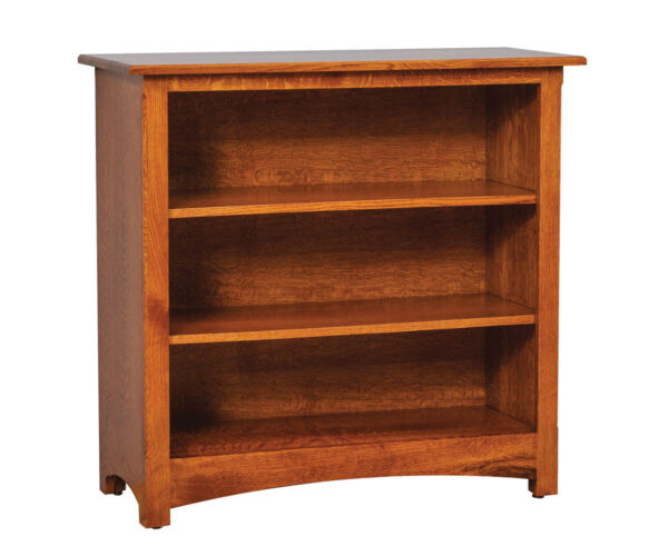 Mission Bookcase - 36"H