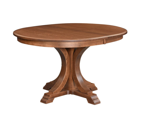 Buckeye Single Pedestal Table
