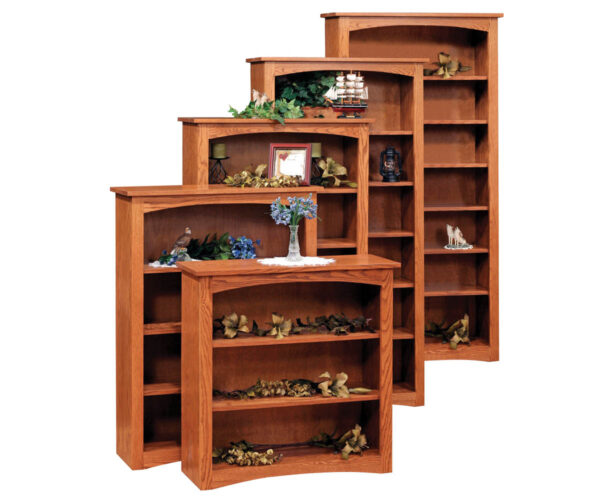 Shaker Bookcases