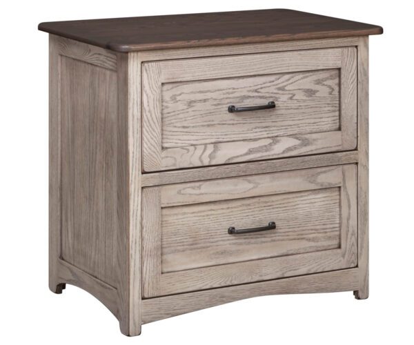 Farmstead 2 Drawer Lateral File