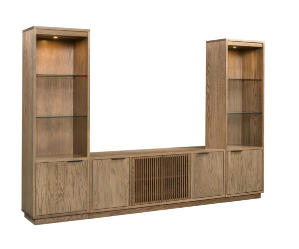 Bay View 385 Wall Unit