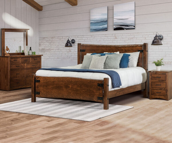 Live Wood Bedroom Collection