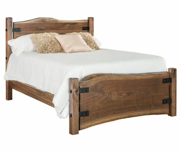 Live Wood Bed