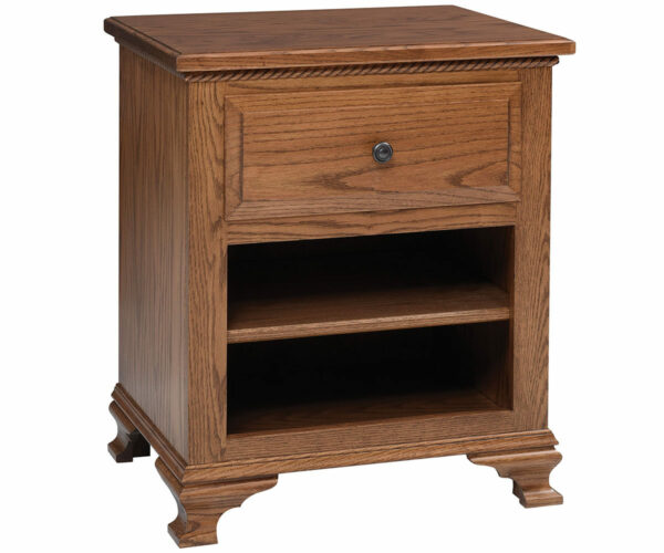 Berkshire 1 Drawer Nightstand