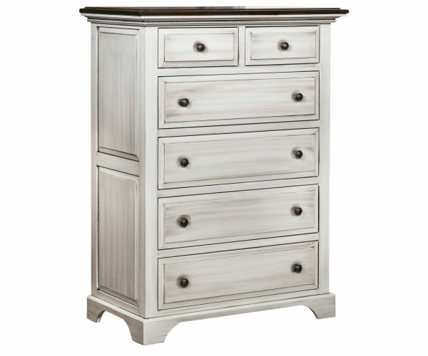 Escalade 6 Drawer Chest