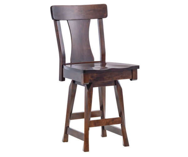 Leary Swivel Bar Stool