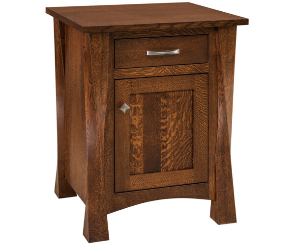 Lexington 1 Drawer 1 Door Nightstand