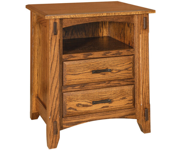 Tacoma 2 Drawer Nightstand