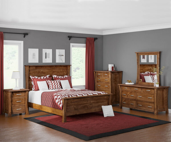 Vandalia Bedroom Collection