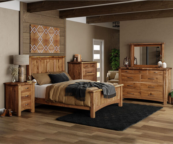 Ravena Bedroom Collection