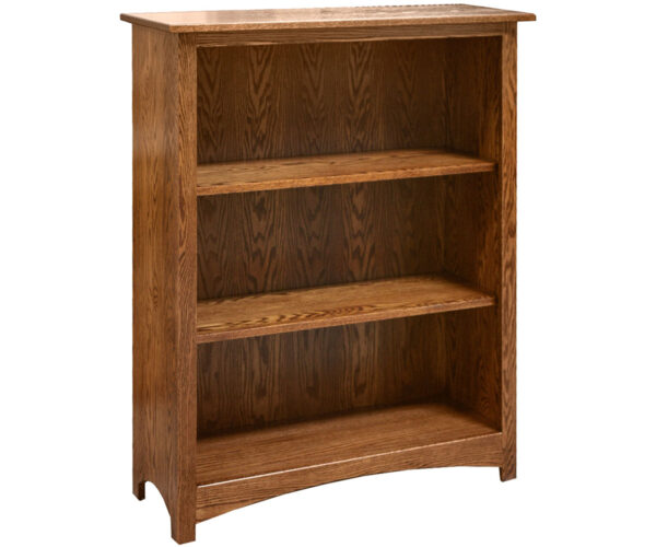 Shaker 48" Bookcase