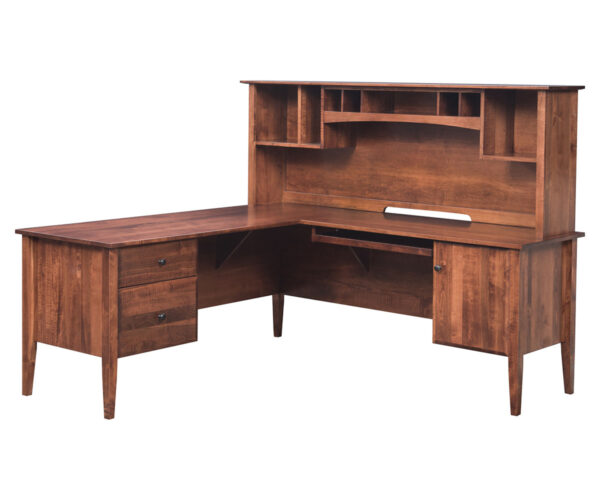 Hampton L-Corner Desk
