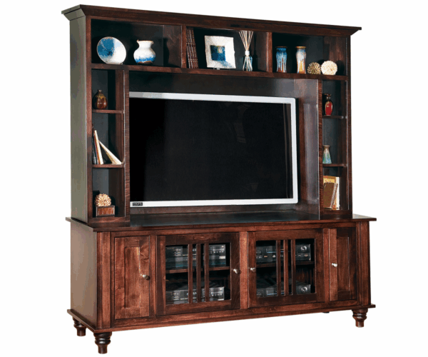 Harvest Console & Hutch