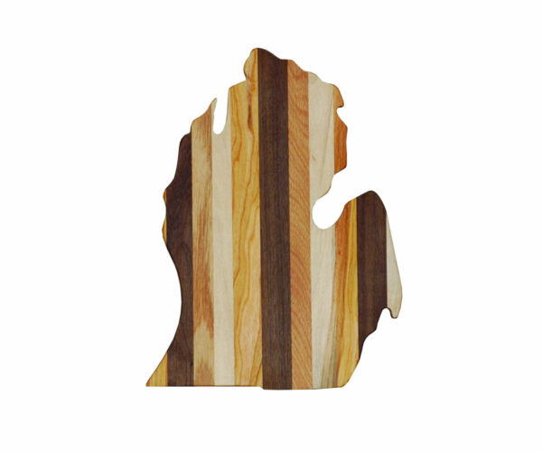 Michigan Cutting Board