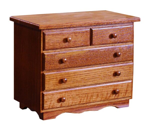 5-Drawer Jewelry Chest
