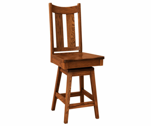 Aspen Swivel Bar Stool