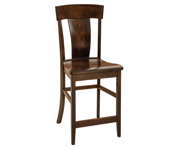 Baldwin Stationary Bar Stool