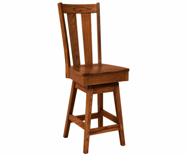 Newberry Swivel Bar Stool