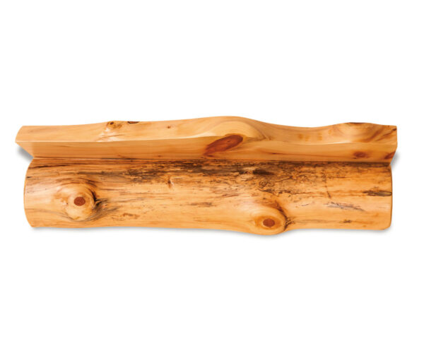 2 ft Flat Top Shelf without Pegs