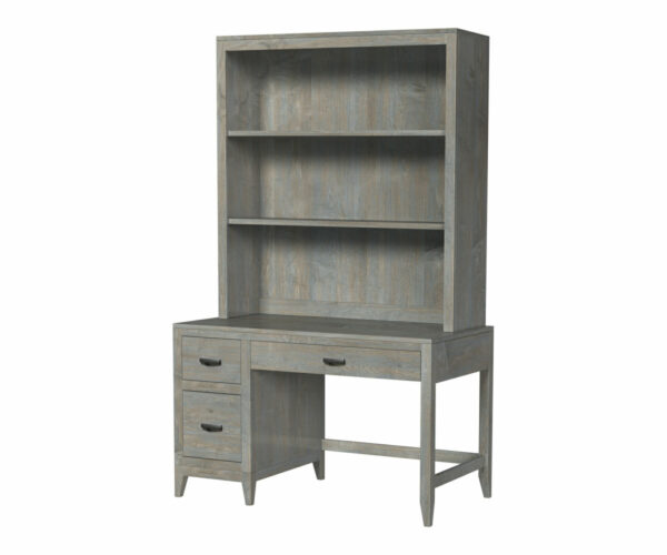 Triway Desk with Hutch