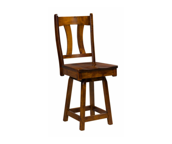 Imperial Swivel Bar Stool
