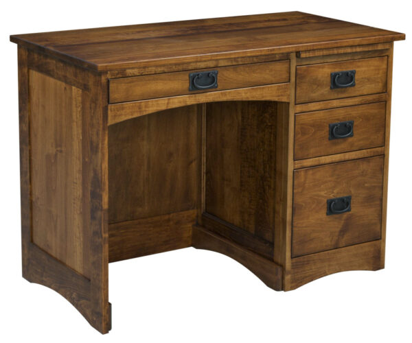 Single Pedestal Mission Desk
