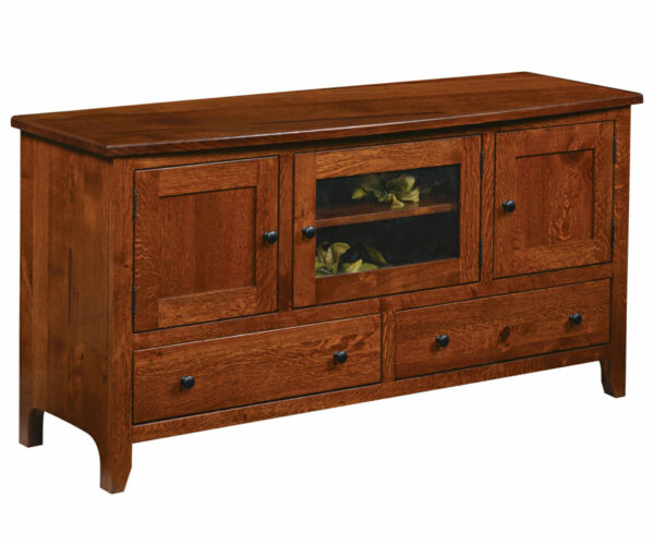 Shaker TV Stand - 60"W