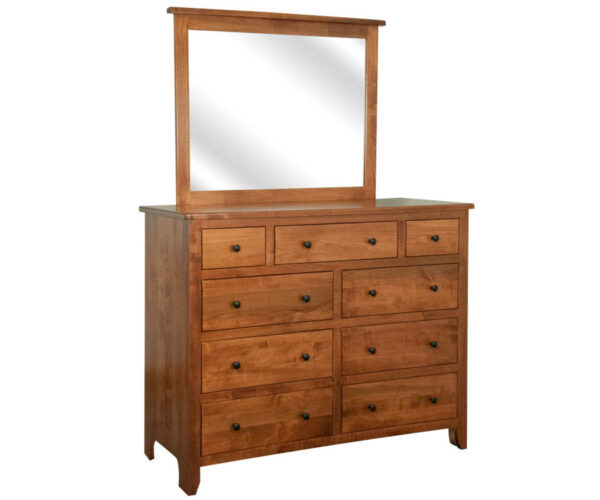Shaker Dresser