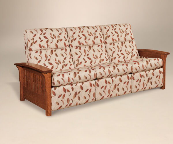 Skyline Slat Sofa Recliner