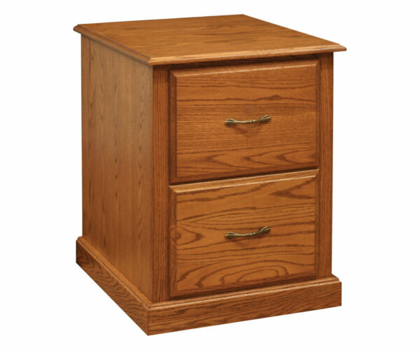 Traditional 2 Drawer Legal/Letter File Cabinet