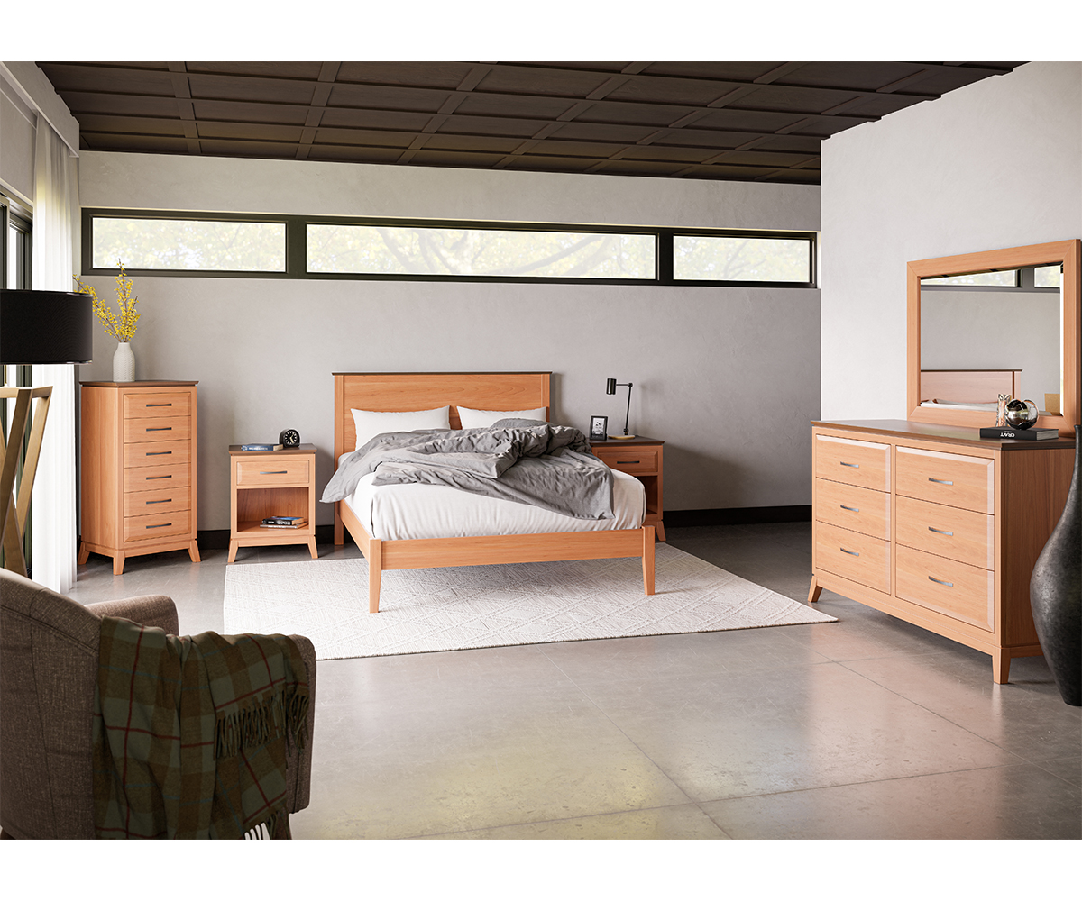 Saratoga Nightstand - Image 5