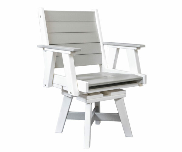 Shadow Swivel Dining Chair