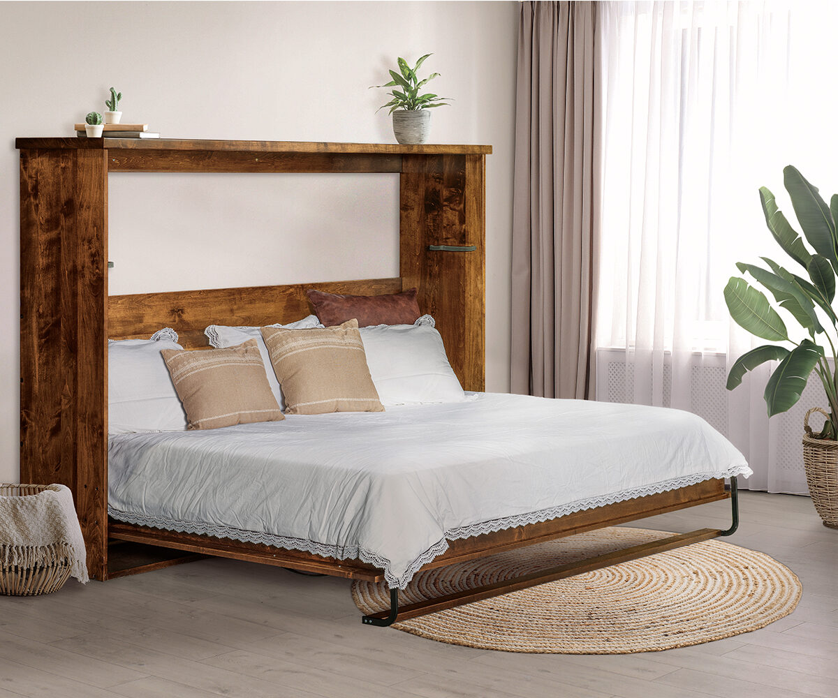 Horizontal Murphy Bed - Image 2