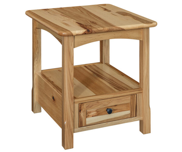 Vienna Open End Table - 22"W