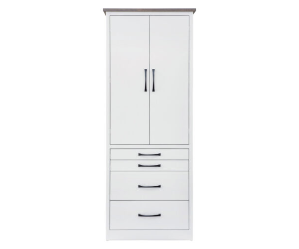 Closet Cabinet - Unit F