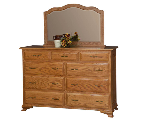 Crown Villa Mule Dresser