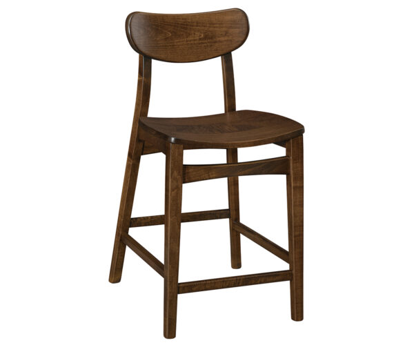 Wilton Stationary Bar Chair
