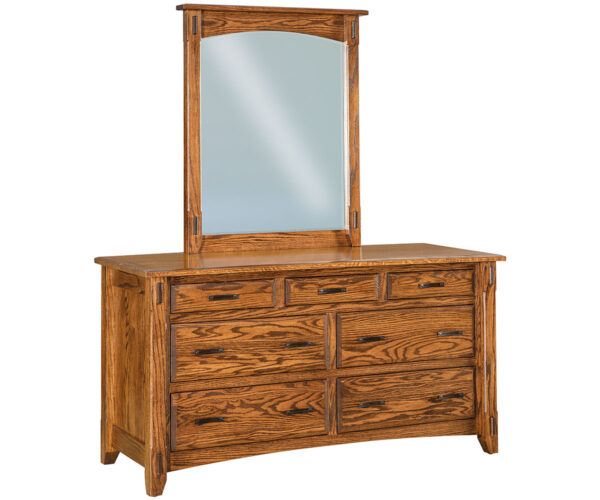 Tacoma 7 Drawer Dresser