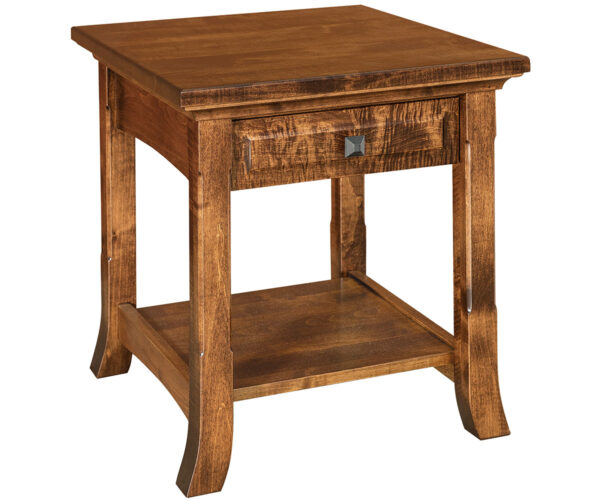 Homestead End Table - 22"W
