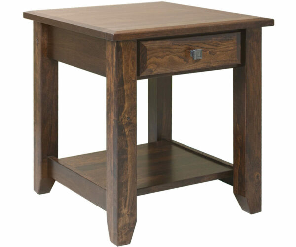 Ashton End Table - 22"W