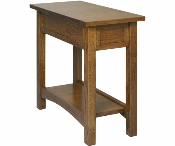 Granny Mission End Table