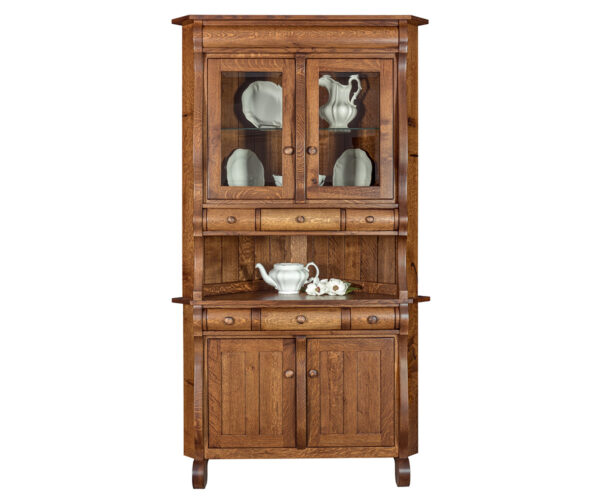 Hampton Corner Hutch