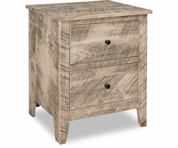 Livingston 2 Drawer Nightstand