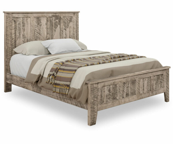 Livingston Panel Bed